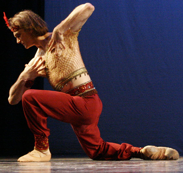Vitaly photo from vkdcny.com - Valentina Kozlova's Dance Conservatory of New York