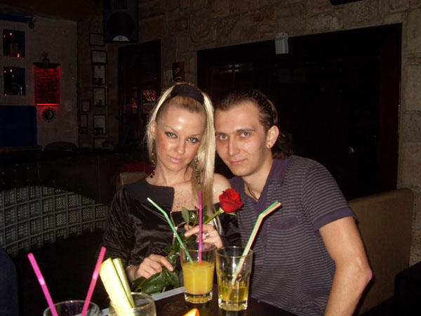 Вадим и Ольга