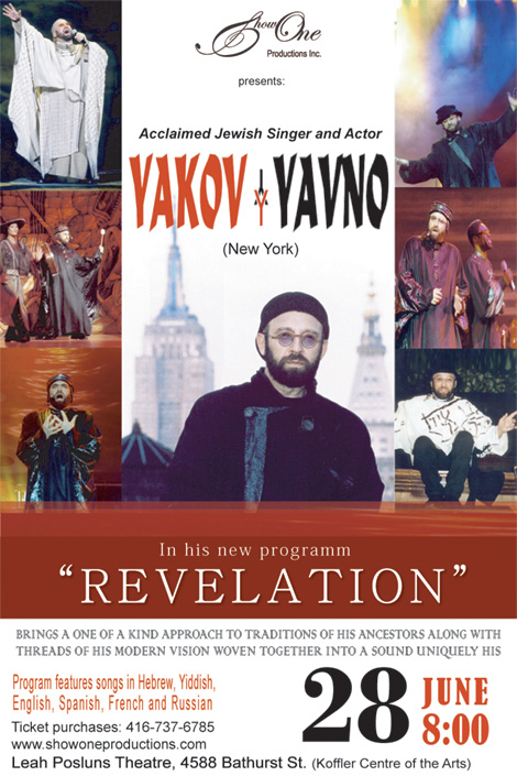 Yakov Yavno