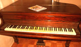 Grand Piano Steger & Sons for sale in Washington Heights, New York City, NY