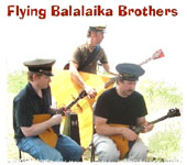 Flying Balalaika Brothers