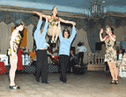 Dance of Russian Sailors