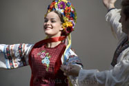 Barynya, Los Angeles, California, November 2009, Photos made by Sylwia M. Ozdzynski, Ukrainian dance