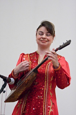 Elina Karokhina