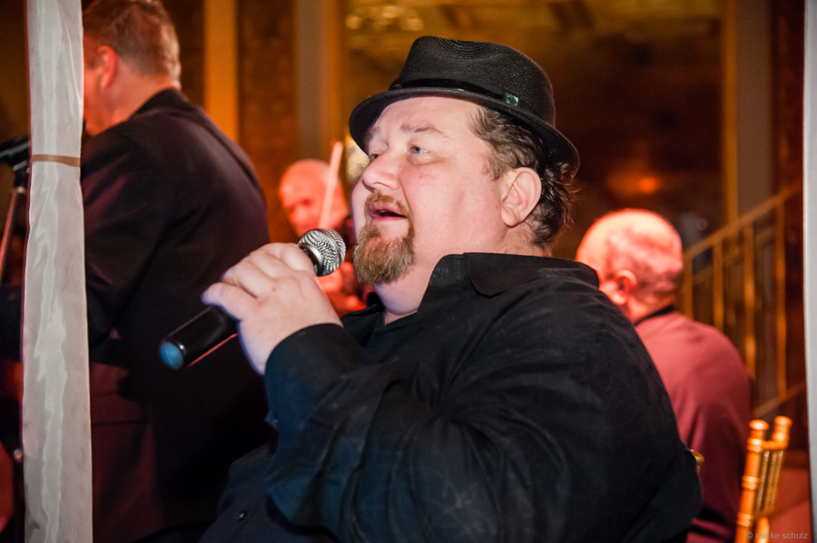 Singer Alexander Menshikov, Photo credit :: Maike Schultz, Annual Petroushka Ball 2014, The Plaza, New York City