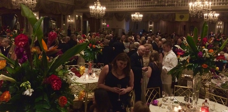 Russian Nobility Ball 2015, New York City, The Hotel Pierre