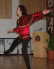 Russian dancer Ilia Pankratov