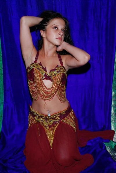 Belly Dancer New Jersey Anastasya