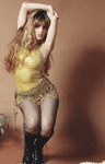 Belly Dancer Anna from New York City