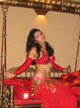 Belly Dancer Sevina