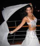 Belly Dancer Sevina