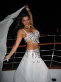 Belly Dancer Sevina