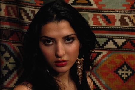 Belly Dancer Sevina
