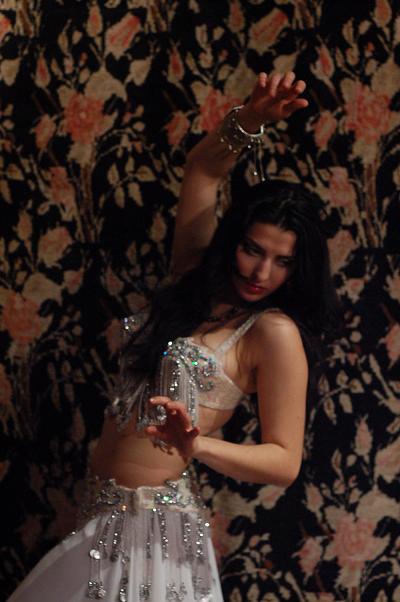 Belly Dancer Sevina