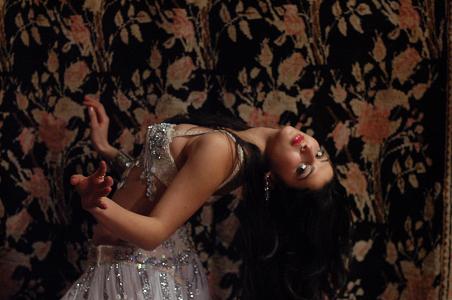 Belly Dancer Sevina
