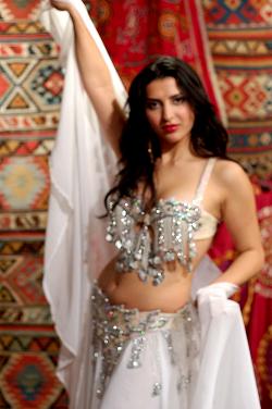 Belly Dancer Sevina