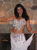 Belly Dancer Sevina