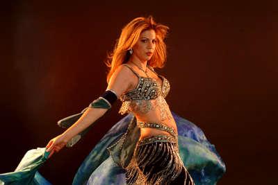 Belly Dancer Sigal