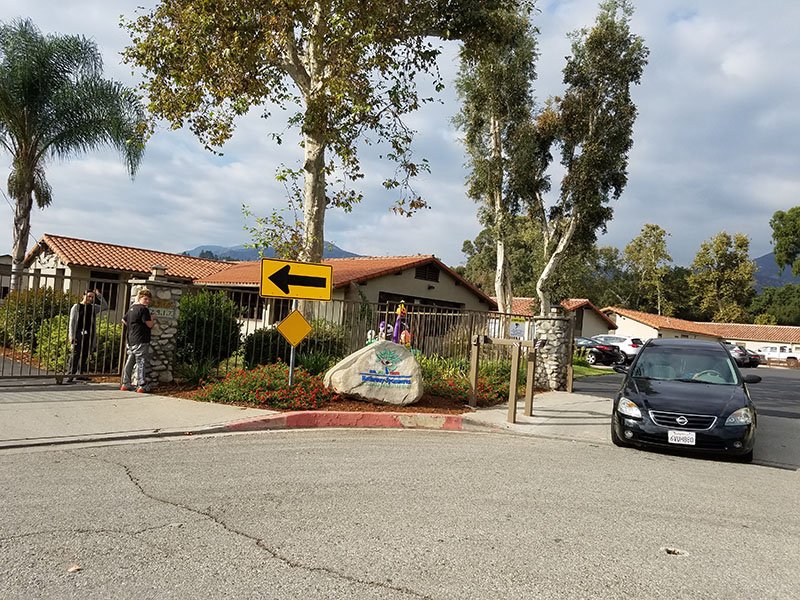 Hathaway-Sycamore School, Altadena, California