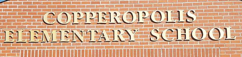 Copperopolis Elementary School, Copperopolis, CA, California