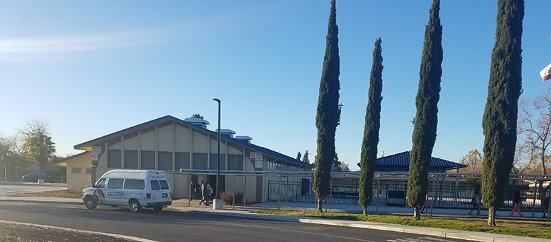 Village School, North Highlands, CA, California