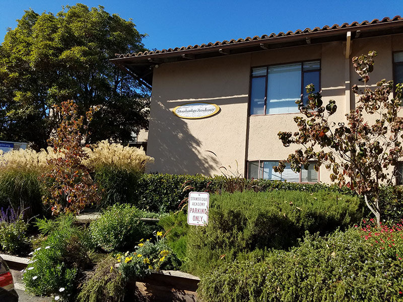 Stanbridge Academy, San Mateo, California