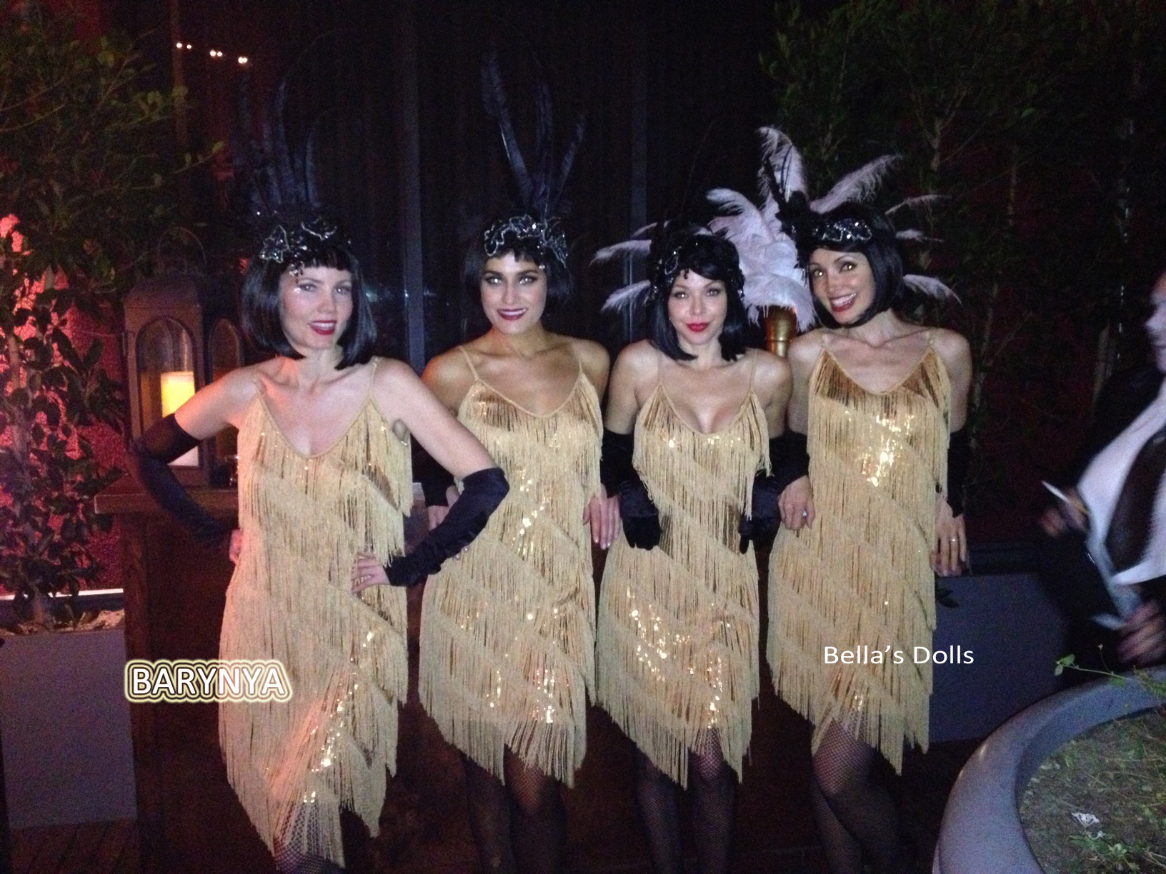 LA Showgirls