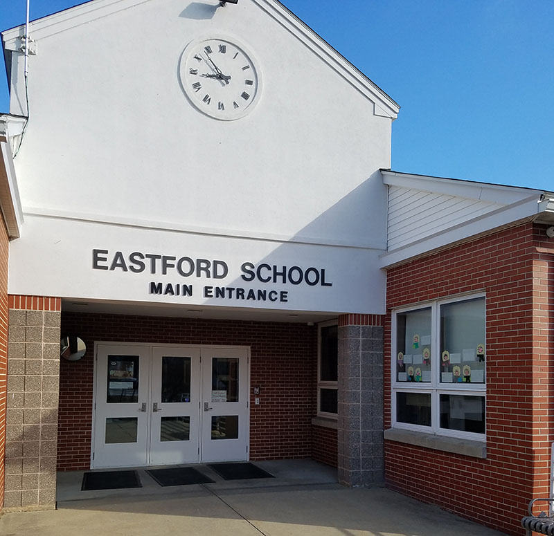 Eastford Elementary School, Eastford, Connecticut