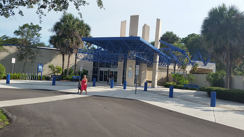 Estero, Florida, South County Regional Library