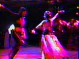 videoclip of Georgian folk dance and music ensemble, New York, USA