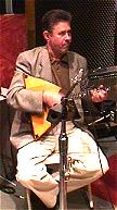 Lev Zabeginsky with Vasily Romani Gypsy Band