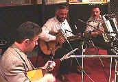 Gennady Gutkin with Vasily Romani Gypsy Band