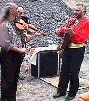 Vasily Romani Gypsy Band from New York