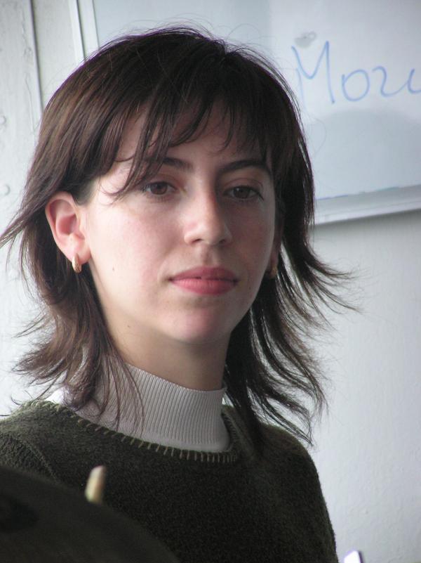 Aleksandra Mogilevich