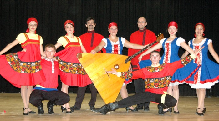 Traditional Russian Dance Ensemble "Kalinka" of Baltimore, MD