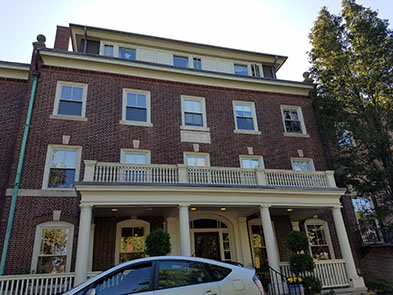 The Cambridge Homes, a Senior Living Residence, 360 Mount Auburn Street, Cambridge, MA 02138