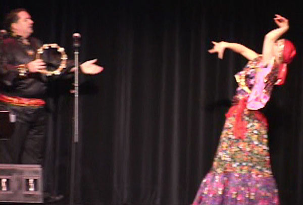 ensemble Barynya concert 2008