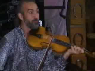 violin virtuoso Sergey Ryabtsev