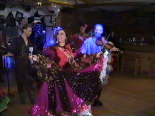 Honorable Perfomer of Russia Svetlana Yankovskaya performing Gypsy song Nane Tsokha