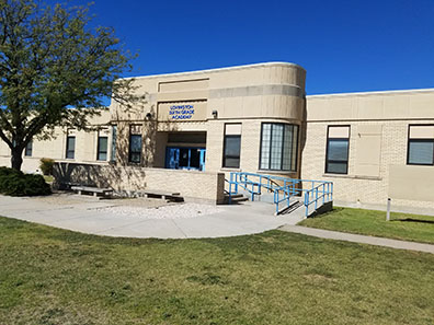 Lovington, NM, Sixth Grade Academy, New Mexico