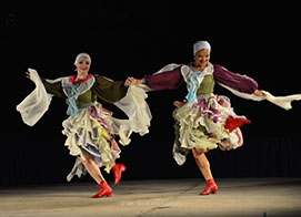 Barynya Song, Music & Dance Ensemble, Jewish wedding dance, Valentina Kvasova, Simona Zhukovsky, Photos by Donna Davis, Ms. Davis Photography