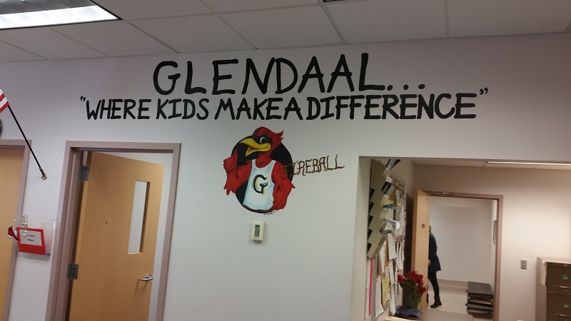 Glendaal Elementary School, 774 Sacandaga Road, Scotia, NY