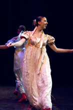 Ensemble Barynya, photo by Dalia Bagdonaite, Russian Nobility dance "Daniel Cooper"