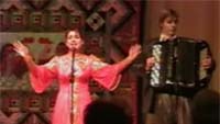 Nina Selivanova Andrey Shelyganov video 01