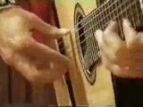 Russian 7-string guitar