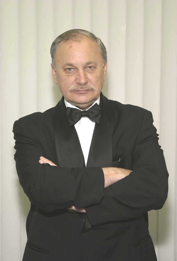 Valery Mikhailovich Abramov