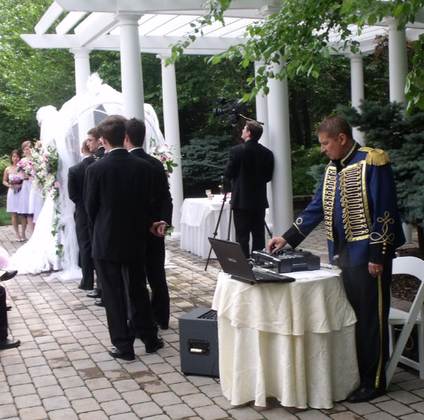 Russian-American Wedding, June 12th, 2011, Tides Estate, North Haledon, NJ
