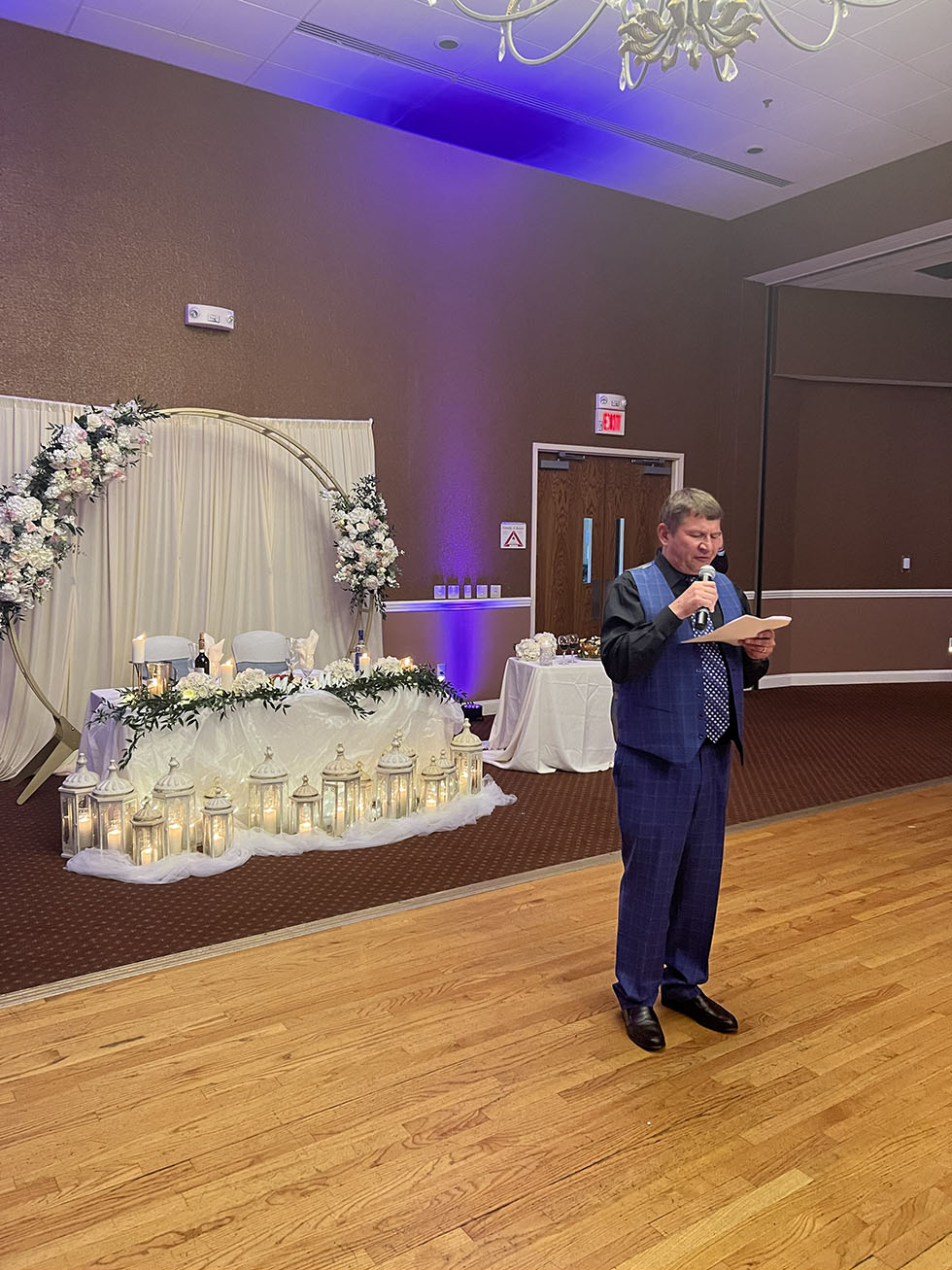Whippany, New Jersey, DJ Elina,  ,    , MC Mikhail, tamada Mikhail
