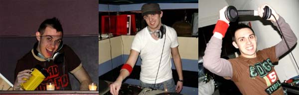 Russian DJ Alex Edge