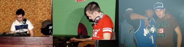 Russian DJ Alex Edge